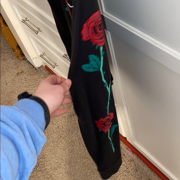 Hollister crop long sleeve - Picture 4 of 4